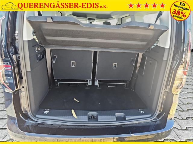 Volkswagen Caddy Maxi Style 1.5 TSI DSG 7Si ACC Navi Kamera 