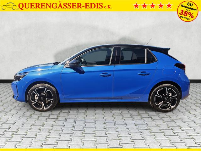 Opel Corsa GS 1.2T Autom. 5türig / LED Rückfahrkam. 