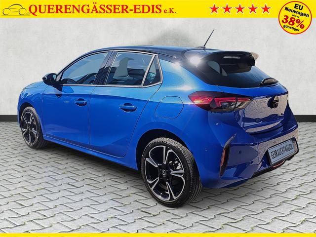 Opel Corsa GS 1.2T Autom. 5türig / LED Rückfahrkam. 