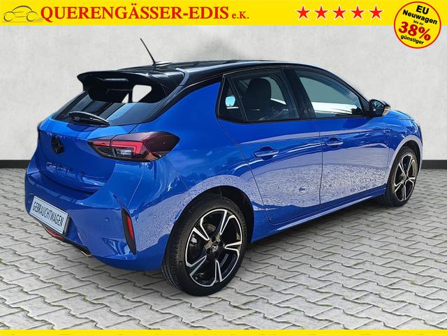 Opel Corsa GS 1.2T Autom. 5türig / LED Rückfahrkam. 