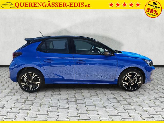 Opel Corsa GS 1.2T Autom. 5türig / LED Rückfahrkam. 