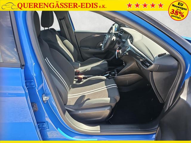 Opel Corsa GS 1.2T Autom. 5türig / LED Rückfahrkam. 