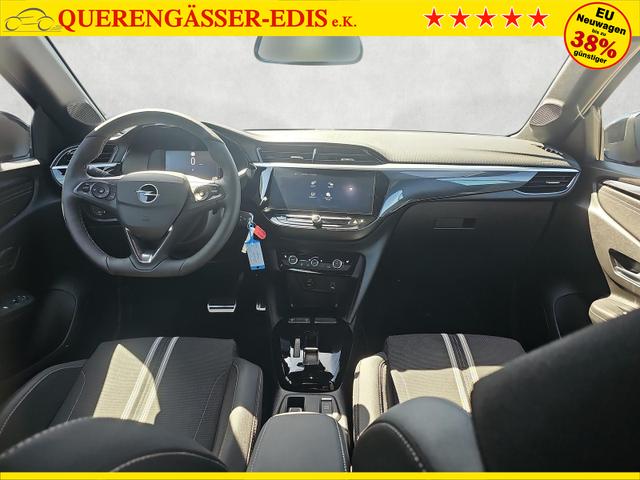 Opel Corsa GS 1.2T Autom. 5türig / LED Rückfahrkam. 