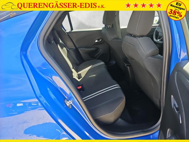 Opel Corsa GS 1.2T Autom. 5türig / LED Rückfahrkam. 