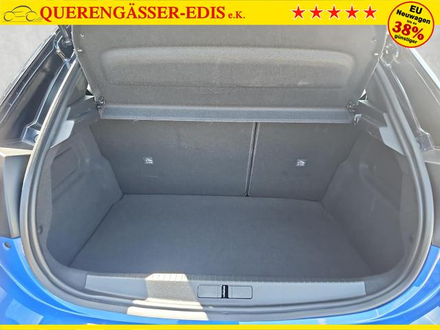 Opel Corsa GS 1.2T Autom. 5türig / LED Rückfahrkam. 
