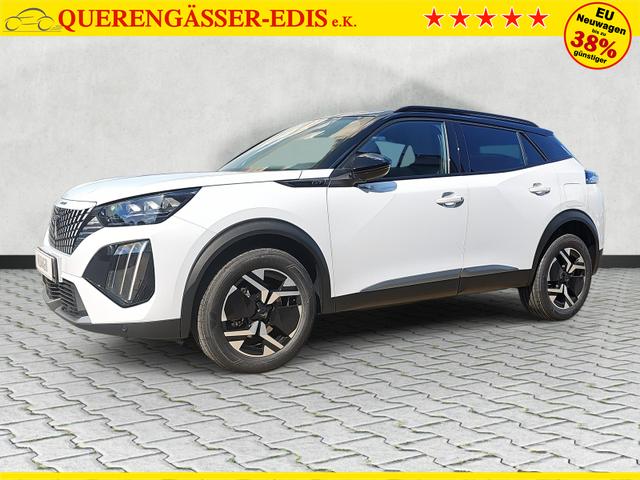 Peugeot 2008 Hybrid 145 GT e-DSC6 Kamera / KeylessPlus 