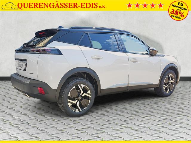 Peugeot 2008 Hybrid 145 GT e-DSC6 Kamera / KeylessPlus 