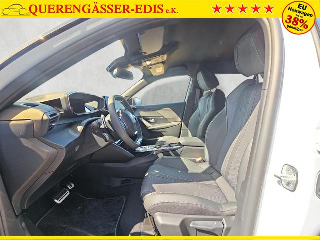 Peugeot 2008 Hybrid 145 GT e-DSC6 Kamera / KeylessPlus 