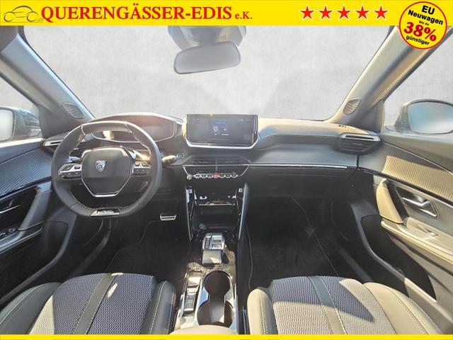 Peugeot 2008 Hybrid 145 GT e-DSC6 Kamera / KeylessPlus 