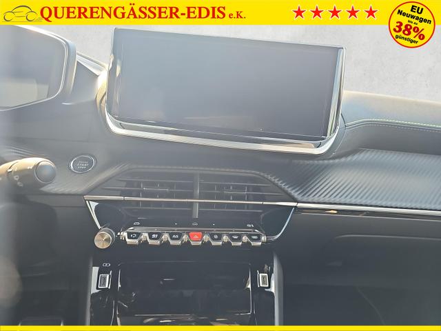 Peugeot 2008 Hybrid 145 GT e-DSC6 Kamera / KeylessPlus 