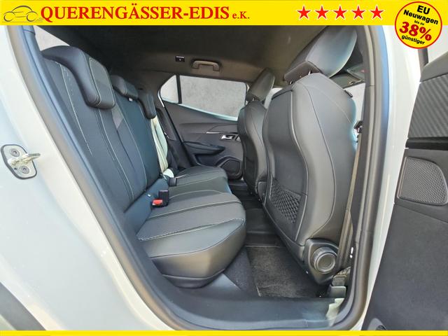 Peugeot 2008 Hybrid 145 GT e-DSC6 Kamera / KeylessPlus 