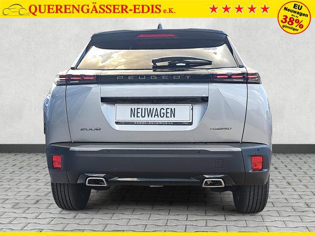 Peugeot 2008 Hybrid 145 GT e-DSC6 Kamera / KeylessPlus 