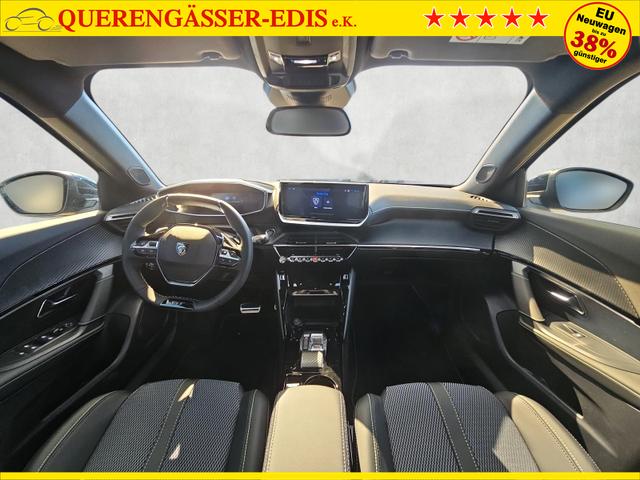 Peugeot 2008 Hybrid 145 GT e-DSC6 Kamera / KeylessPlus 