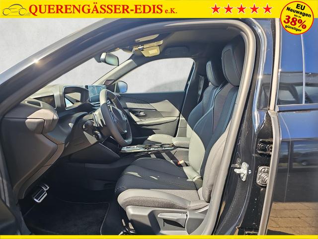 Peugeot 2008 Hybrid 145 GT e-DSC6 Kamera / KeylessPlus 