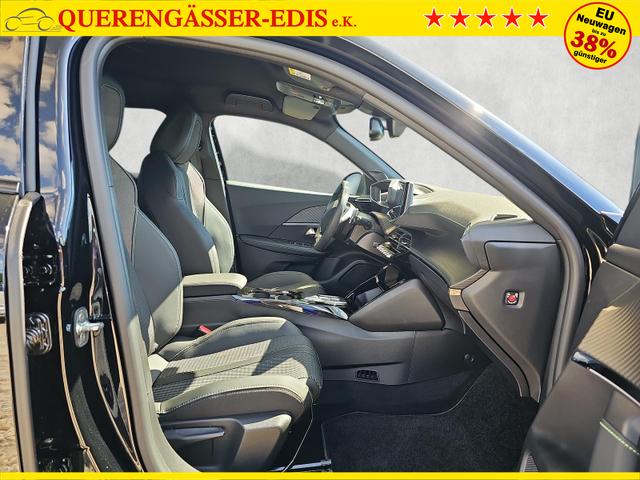 Peugeot 2008 Hybrid 145 GT e-DSC6 Kamera / KeylessPlus 