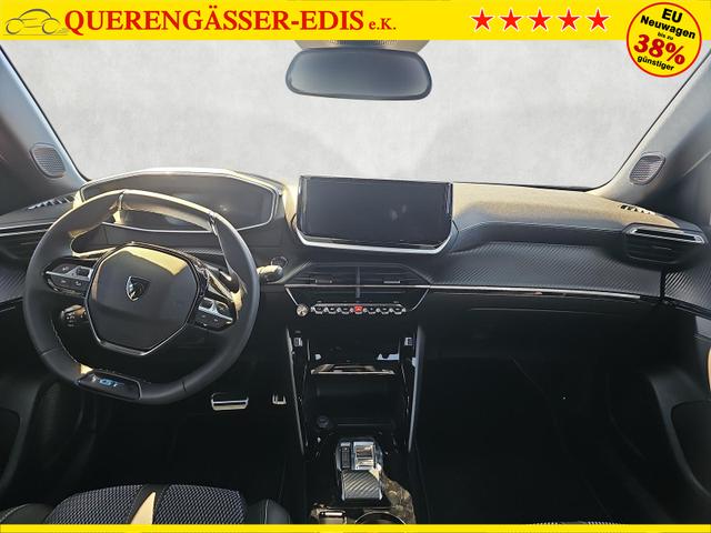 Peugeot 2008 Hybrid 145 GT e-DSC6 Kamera / KeylessPlus 
