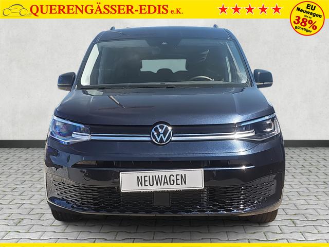 Volkswagen Caddy Maxi Style 1.5 TSI DSG 7Si ACC Navi Kamera 