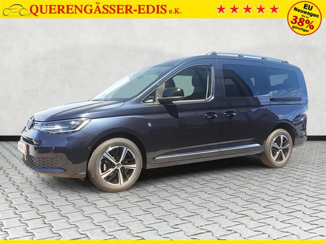 Volkswagen Caddy Maxi Style 1.5 TSI DSG 7Si ACC Navi Kamera 