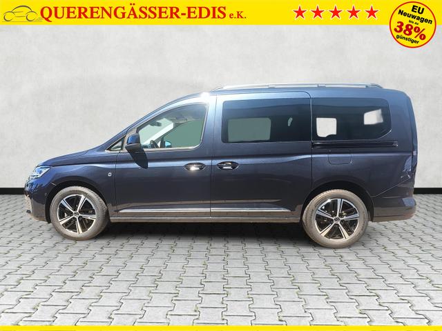 Volkswagen Caddy Maxi Style 1.5 TSI DSG 7Si ACC Navi Kamera 