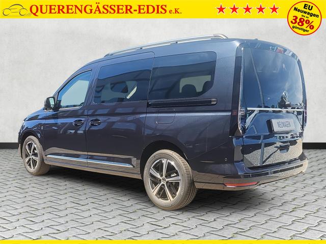 Volkswagen Caddy Maxi Style 1.5 TSI DSG 7Si ACC Navi Kamera 