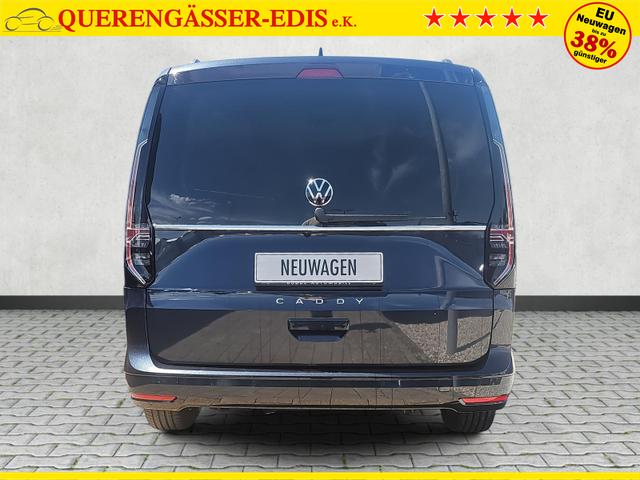 Volkswagen Caddy Maxi Style 1.5 TSI DSG 7Si ACC Navi Kamera 