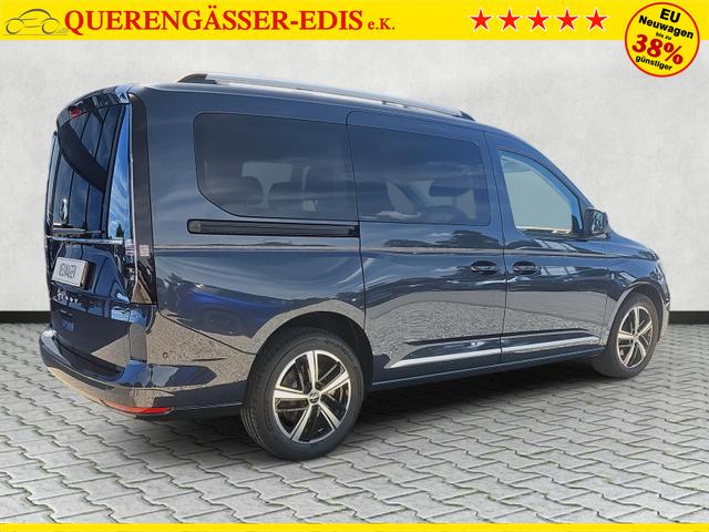 Volkswagen Caddy Maxi Style 1.5 TSI DSG 7Si ACC Navi Kamera 