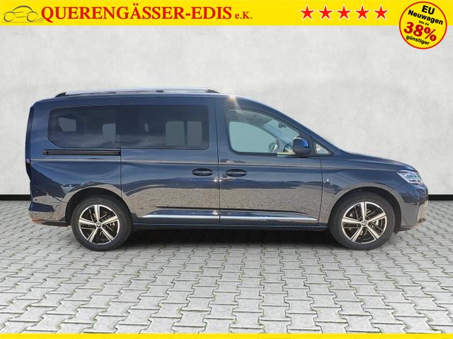 Volkswagen Caddy Maxi Style 1.5 TSI DSG 7Si ACC Navi Kamera 