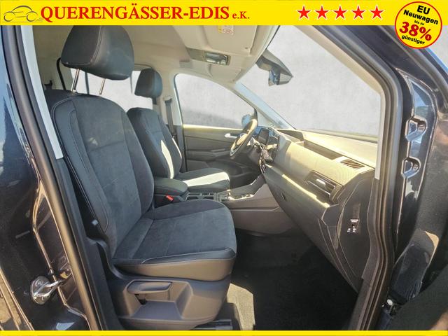 Volkswagen Caddy Maxi Style 1.5 TSI DSG 7Si ACC Navi Kamera 