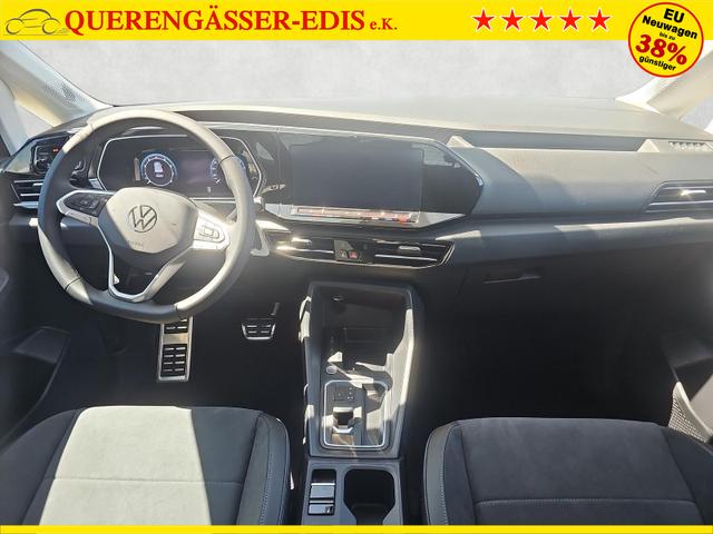 Volkswagen Caddy Maxi Style 1.5 TSI DSG 7Si ACC Navi Kamera 