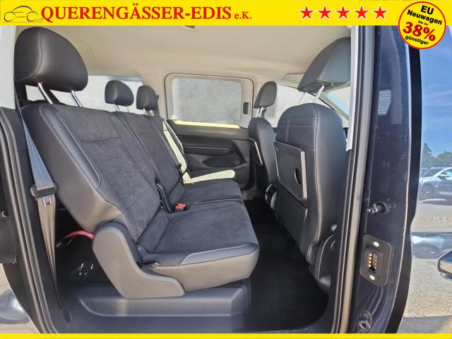 Volkswagen Caddy Maxi Style 1.5 TSI DSG 7Si ACC Navi Kamera 