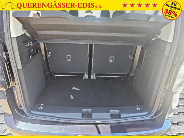 Volkswagen Caddy Maxi Style 1.5 TSI DSG 7Si ACC Navi Kamera 