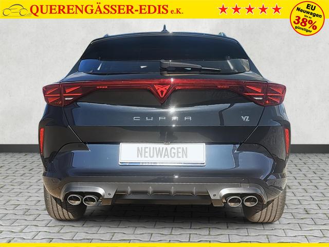 Cupra Formentor VZ 2.0 TSI 245 kW 4Drive DSG 5J.Gar. AHK Pano 