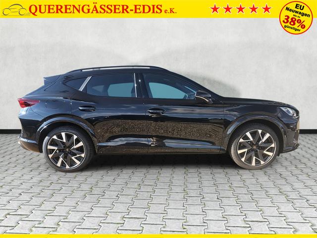 Cupra Formentor VZ 2.0 TSI 245 kW 4Drive DSG 5J.Gar. AHK Pano 