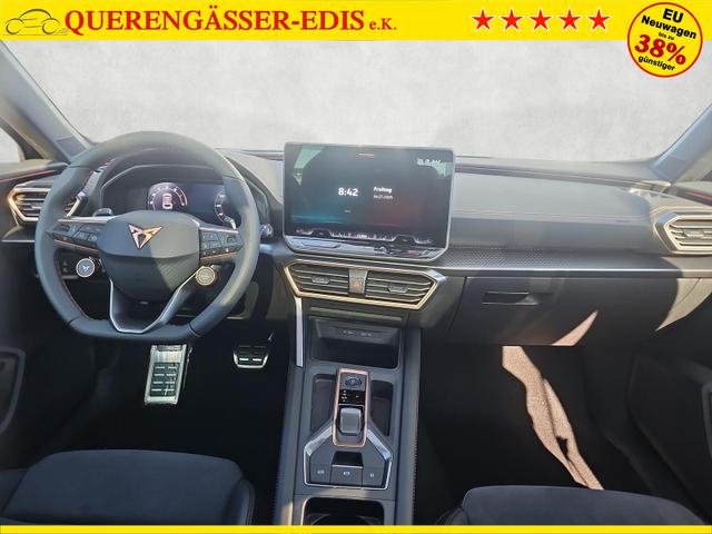 Cupra Formentor VZ 2.0 TSI 245 kW 4Drive DSG 5J.Gar. AHK Pano 