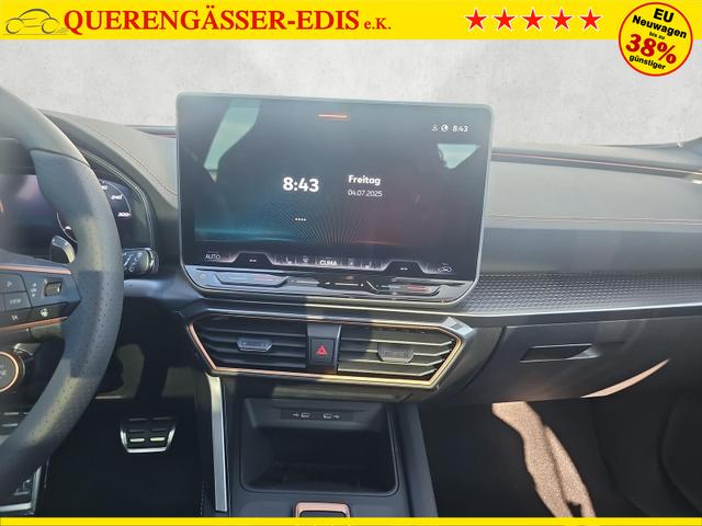 Cupra Formentor VZ 2.0 TSI 245 kW 4Drive DSG 5J.Gar. AHK Pano 