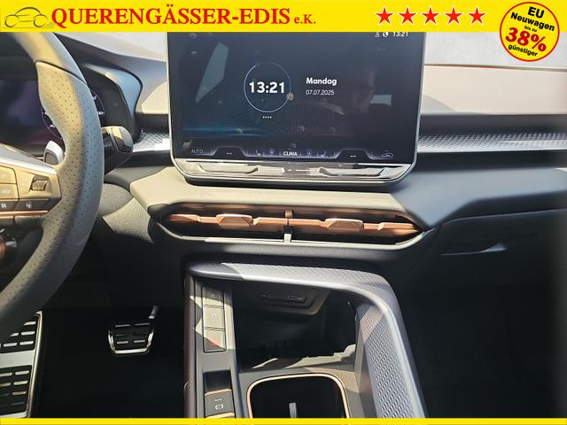 Cupra Terramar 2.0 TSI 195 kW 4Drive VZ DSG Matrix Pano Vortex 