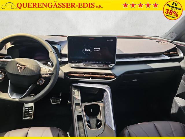 Cupra Terramar 2.0 TSI 195 kW 4Drive VZ DSG Matrix Pano Vortex 