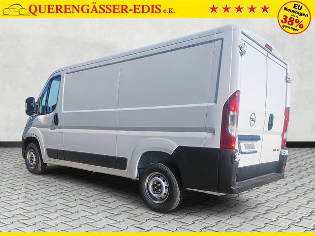 Opel Movano Cargo 2.2 Diesel L2H1 3,5t / PDCh. Tempom 