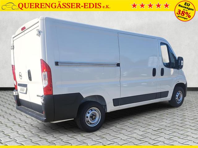 Opel Movano Cargo 2.2 Diesel L2H1 3,5t / PDCh. Tempom 