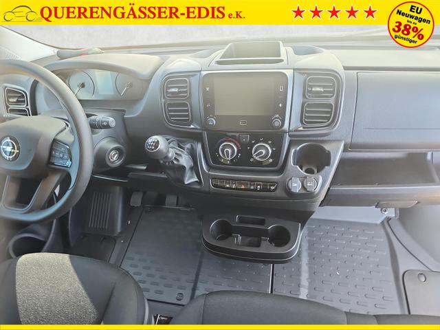 Opel Movano Cargo 2.2 Diesel L2H1 3,5t / PDCh. Tempom 