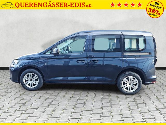Volkswagen Caddy Basis 2.0 TDI DSG Family 5-Si.AppConnect Kamera 
