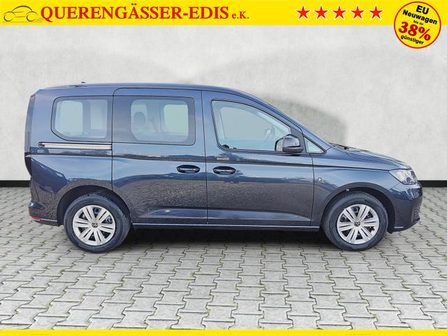Volkswagen Caddy Basis 2.0 TDI DSG Family 5-Si.AppConnect Kamera 