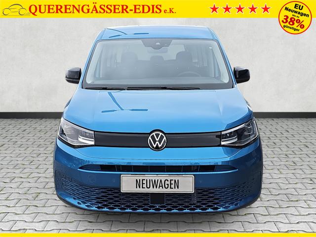 Volkswagen Caddy Maxi Basis 2.0 TDI DSG 7-Si Kamera Keyless Start 