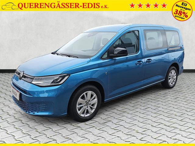Volkswagen Caddy Maxi Basis 2.0 TDI DSG 7-Si Kamera Keyless Start 