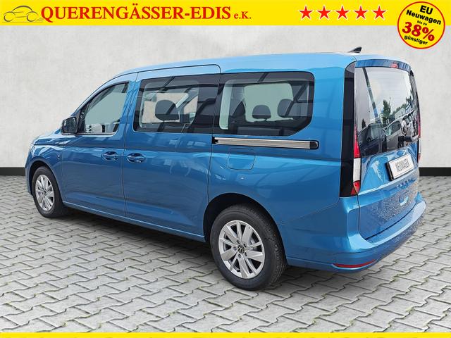 Volkswagen Caddy Maxi Basis 2.0 TDI DSG 7-Si Kamera Keyless Start 
