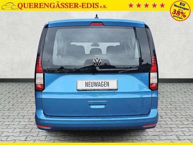 Volkswagen Caddy Maxi Basis 2.0 TDI DSG 7-Si Kamera Keyless Start 