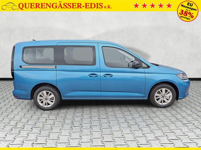 Volkswagen Caddy Maxi Basis 2.0 TDI DSG 7-Si Kamera Keyless Start 
