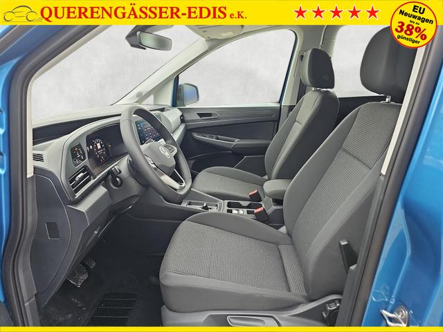 Volkswagen Caddy Maxi Basis 2.0 TDI DSG 7-Si Kamera Keyless Start 