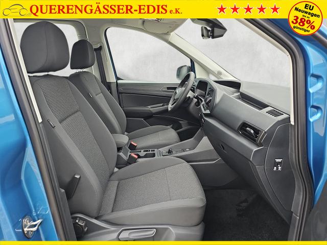 Volkswagen Caddy Maxi Basis 2.0 TDI DSG 7-Si Kamera Keyless Start 