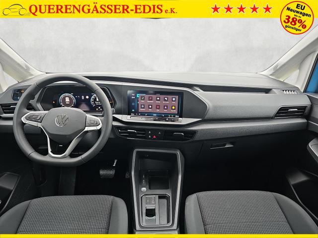 Volkswagen Caddy Maxi Basis 2.0 TDI DSG 7-Si Kamera Keyless Start 